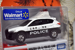 TOMY - 82 - Mazda CX-5 Police Car
