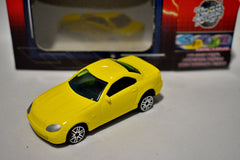 Yatming - Road Tough Speed Machine - Mercedes-Benz SLK