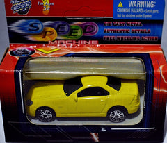 Yatming - Road Tough Speed Machine - Mercedes-Benz SLK