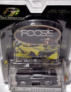 JL Full Throttle - Chip Foose 1971 Chevrolet Chevelle