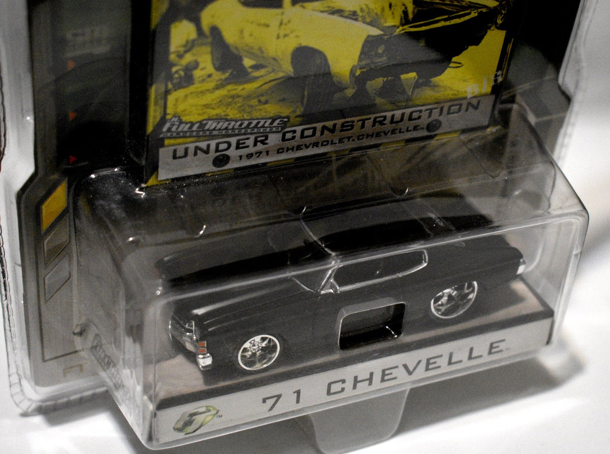 JL Full Throttle - Chip Foose 1971 Chevrolet Chevelle