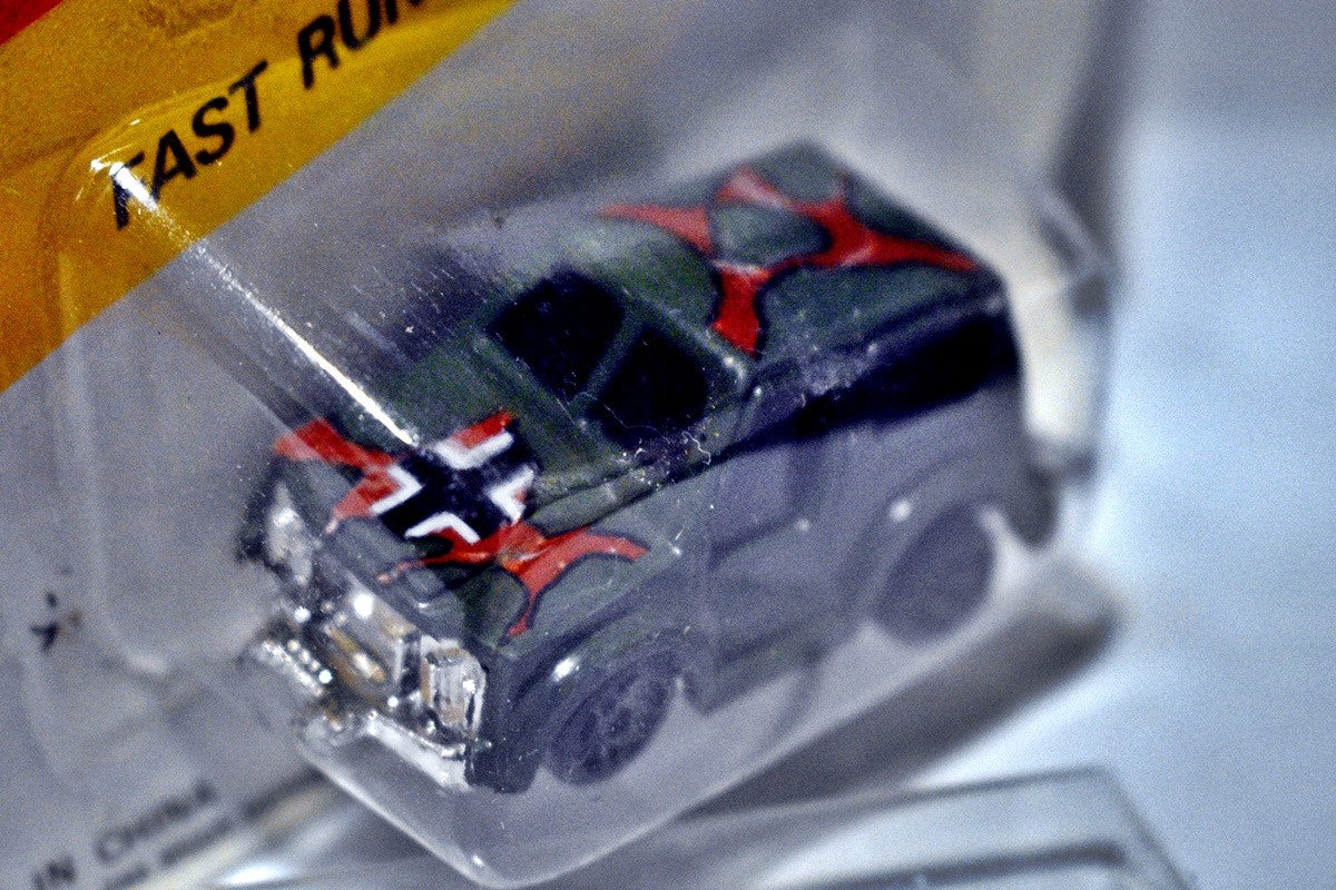 Motor Force - German Military Truck