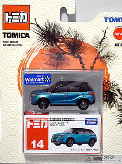 TOMY - 14 - Suzuki Escudo SUV