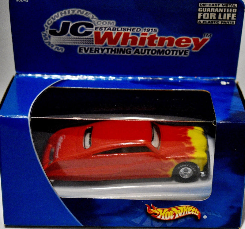 Hot Wheels - Limited Edition Promo  - JC Whitnet Exclusive - Passion - Custom Mercury Lead Sled