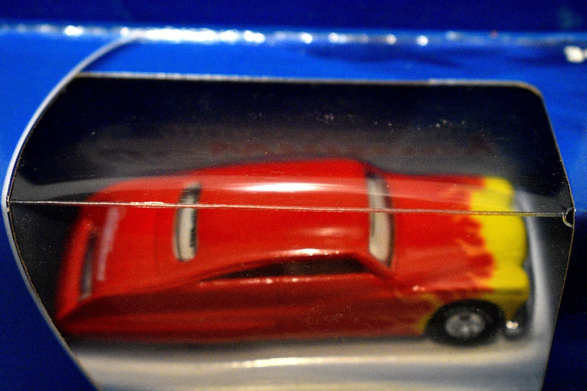 Hot Wheels - Limited Edition Promo  - JC Whitnet Exclusive - Passion - Custom Mercury Lead Sled