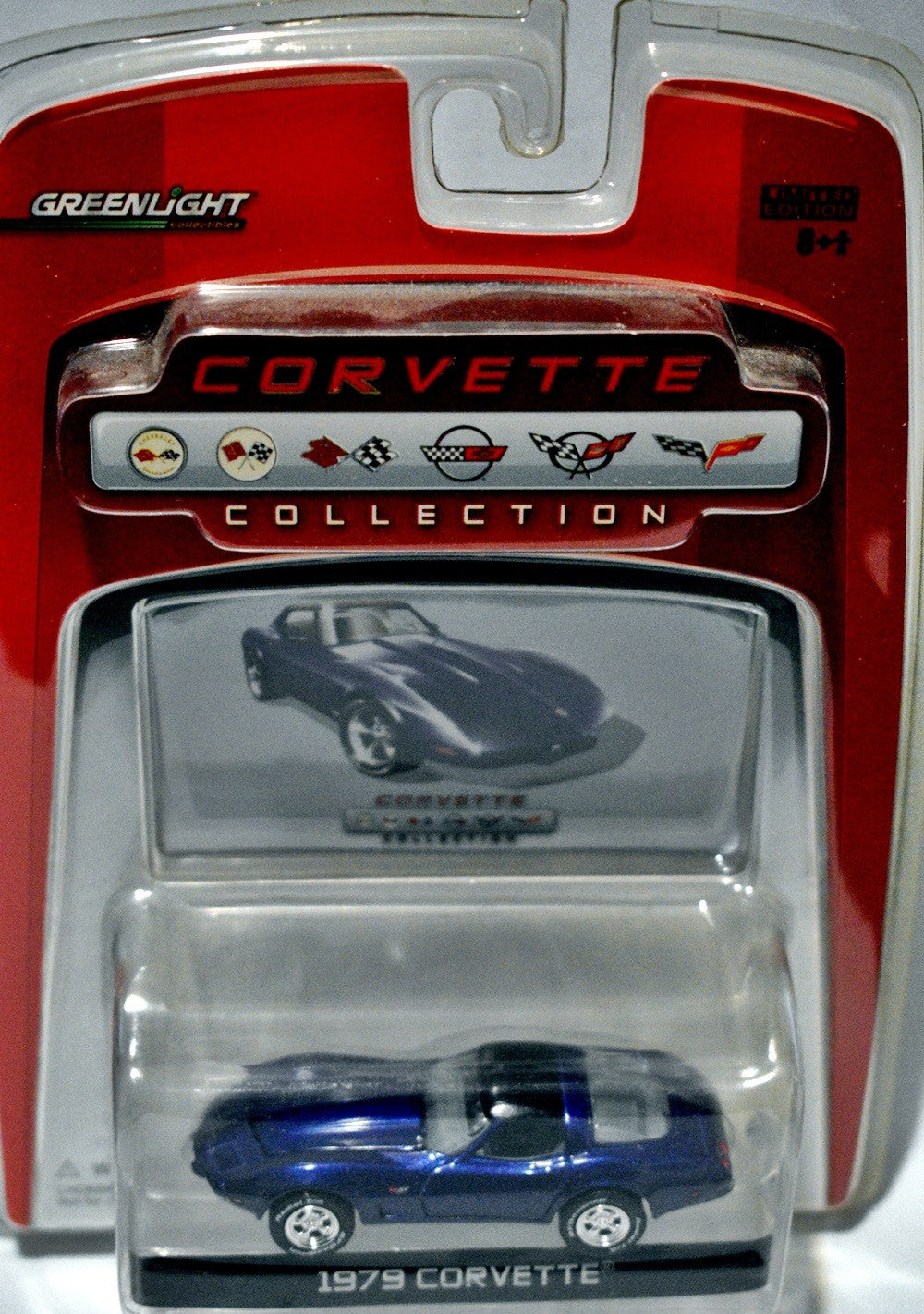 Greenlight  Corvette Collection - 1979 Chevrolet Corvette