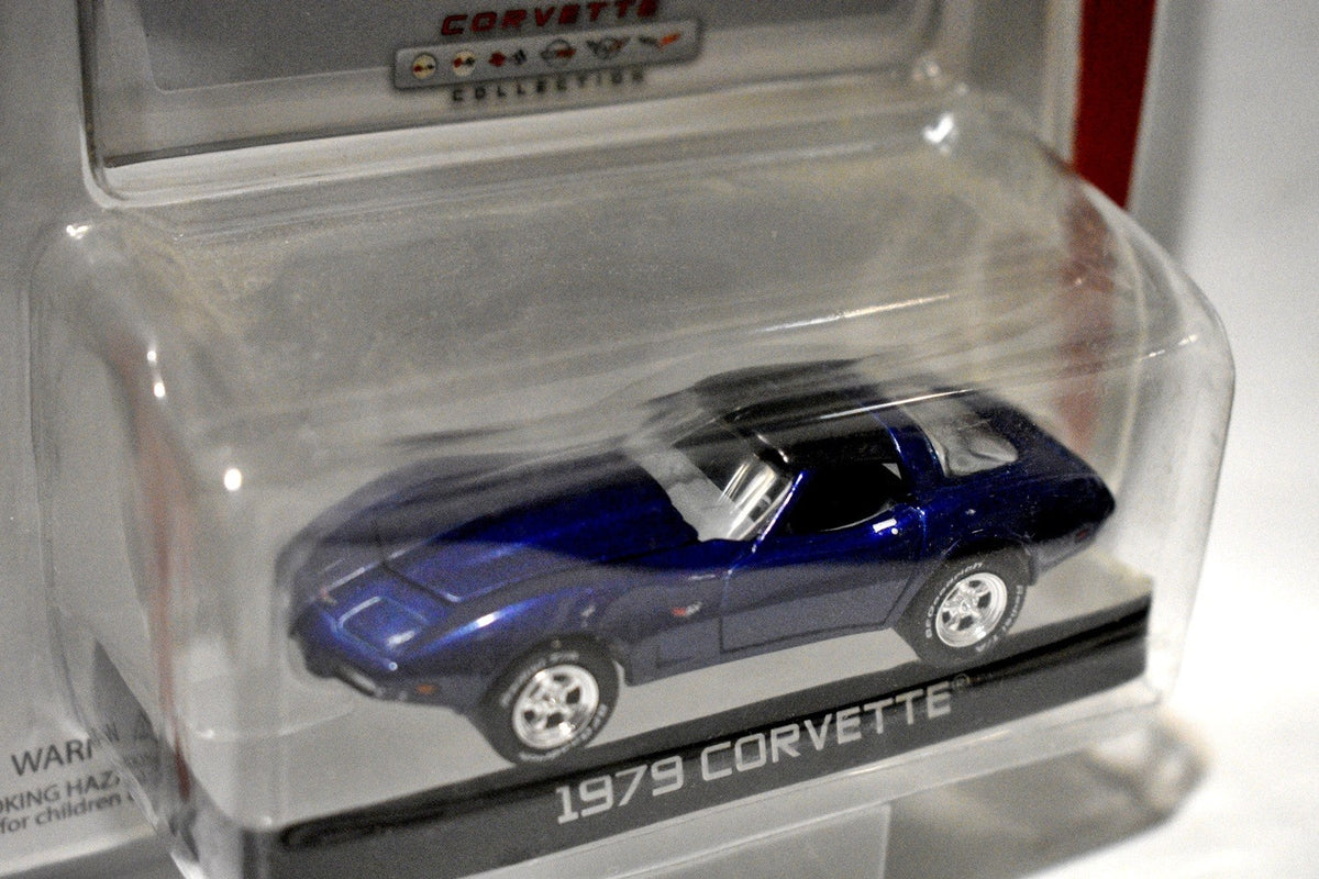 Greenlight  Corvette Collection - 1979 Chevrolet Corvette