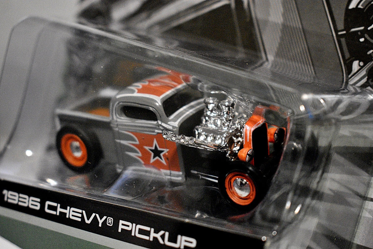 Maisto - Max Grundy Outlaws - 1936 Chevy Pickup Truck