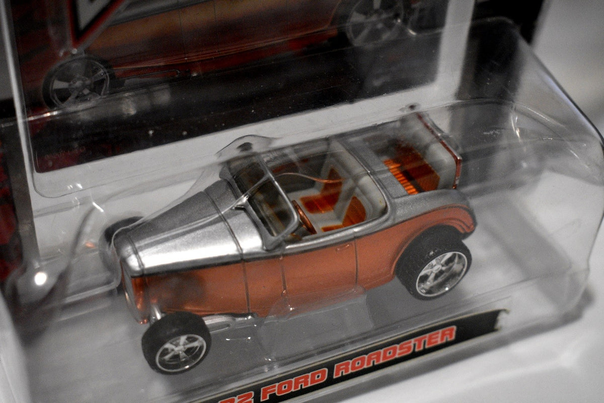 Maitso G Ridez 1932 Ford Deuce Rumbleseat Roadster