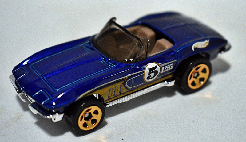 Hot Wheels -  1965 Chevrolet Corvette Convertible