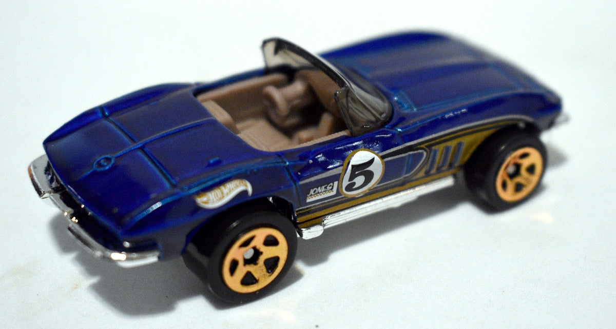 Hot Wheels -  1965 Chevrolet Corvette Convertible