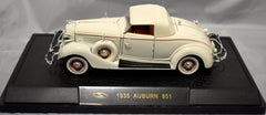 Signature Models - 1935 Auburn 851