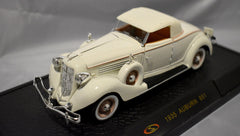 Signature Models - 1935 Auburn 851