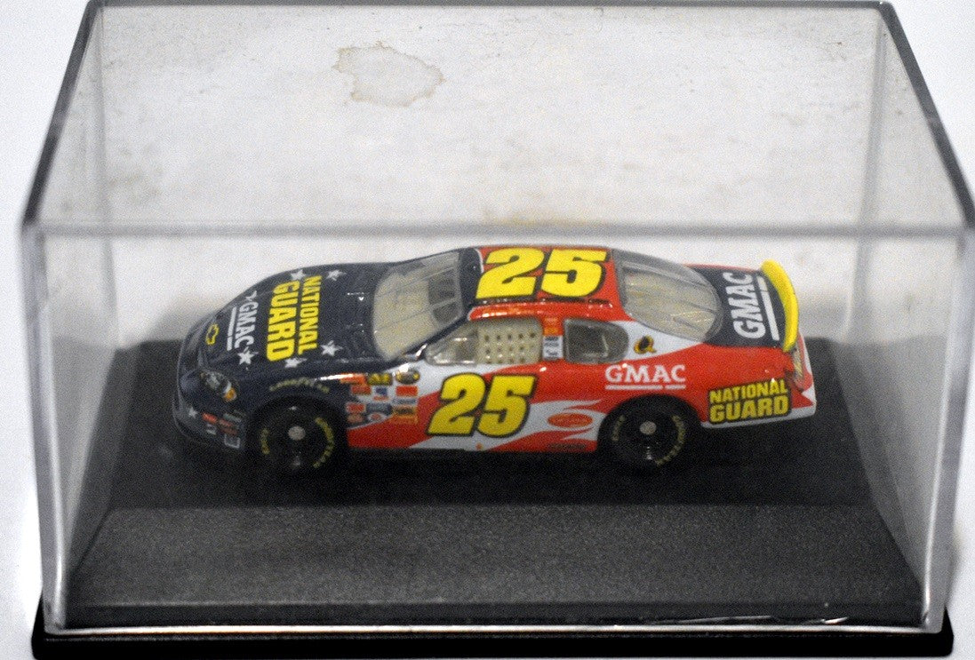 Winners Circle NASCAR Casey Mears National Guard Chevy Monte Carlo