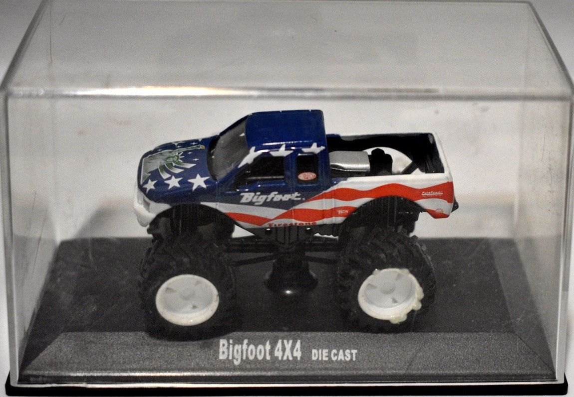 Columbia Diecast - Bigfoot Ford F-150 Monster Truck 4x4