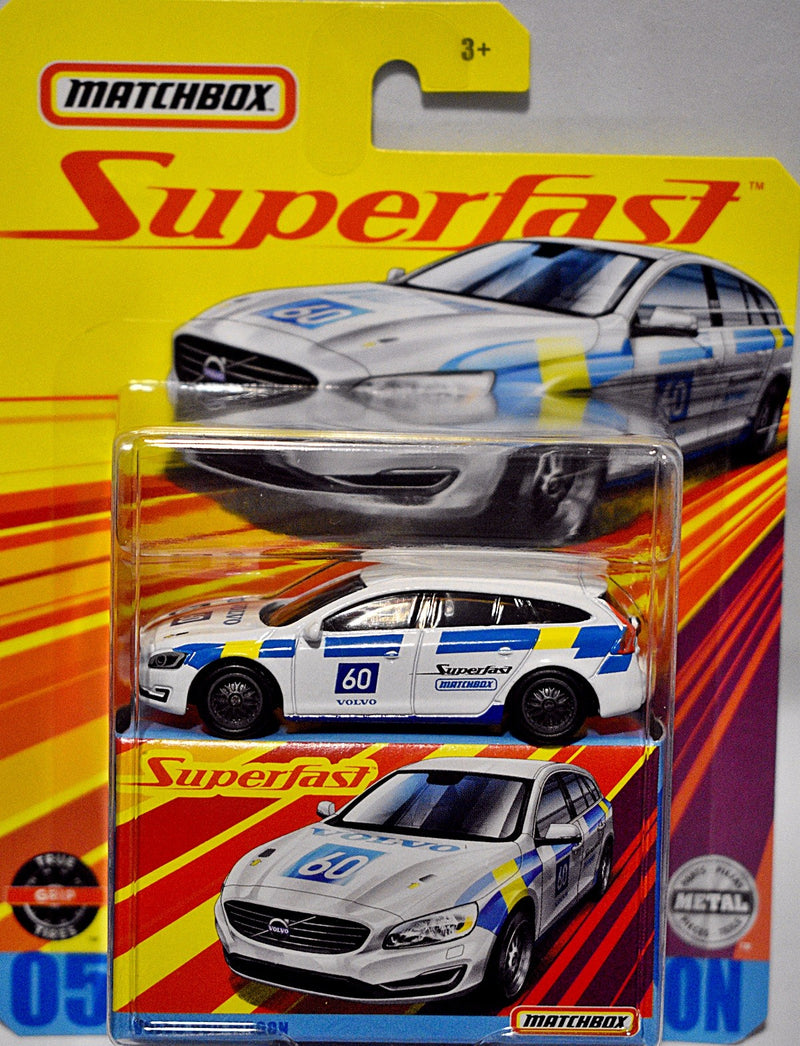 Matchbox Superfast  Volvo 760 Wagon