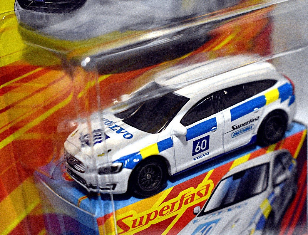 Matchbox Superfast  Volvo 760 Wagon