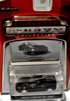 Greenlight 2007 Chevrolet Corvette Z06