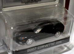 Greenlight 2007 Chevrolet Corvette Z06