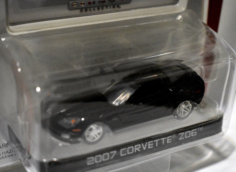 Greenlight 2007 Chevrolet Corvette Z06