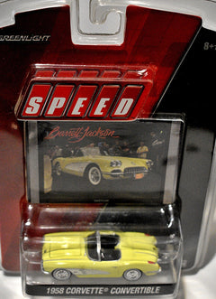 Greenlight Corvette Collection 1958 Chevrolet Corvette