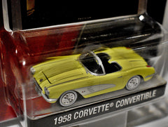 Greenlight Corvette Collection 1958 Chevrolet Corvette