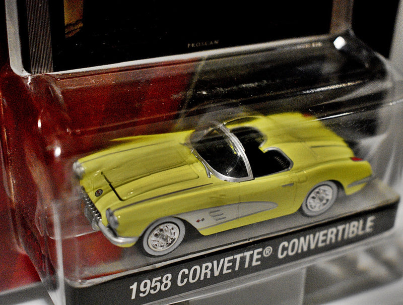 Greenlight Corvette Collection 1958 Chevrolet Corvette
