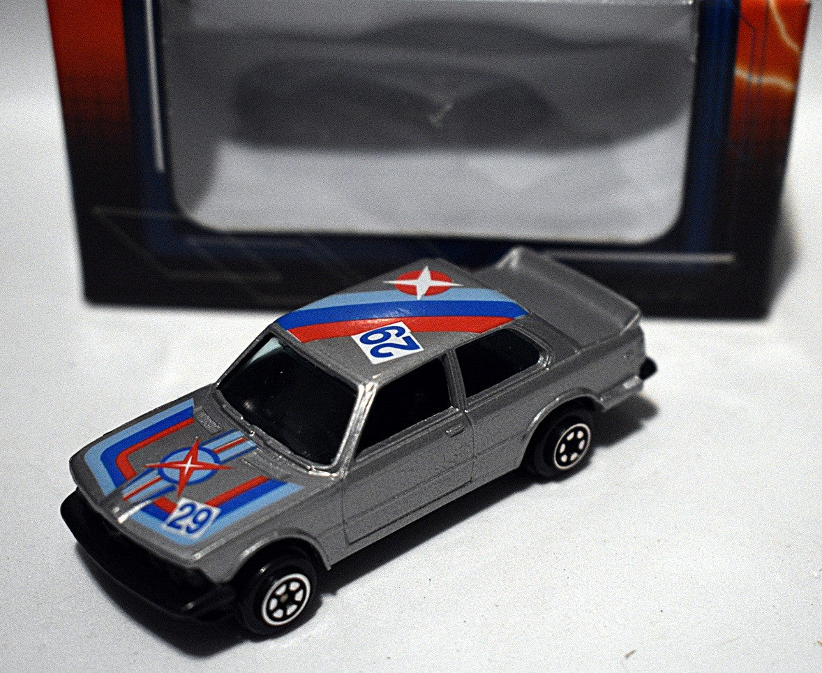 Yatming - Road Tough Speed Machine - BMW 3 Series Coupe
