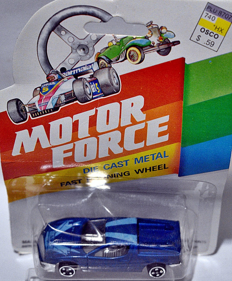 Motor Force - BMW M1