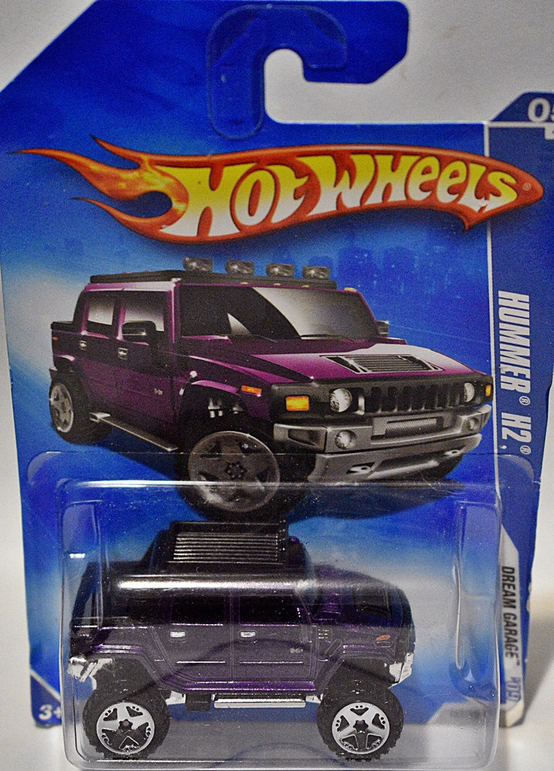 Hot Wheels - Hummer H2 SUT