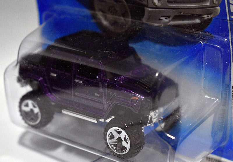 Hot Wheels - Hummer H2 SUT
