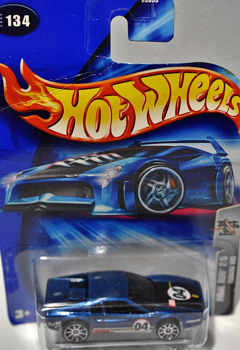Hot Wheels - Final Run - The last HW Ferrari 308 GTB