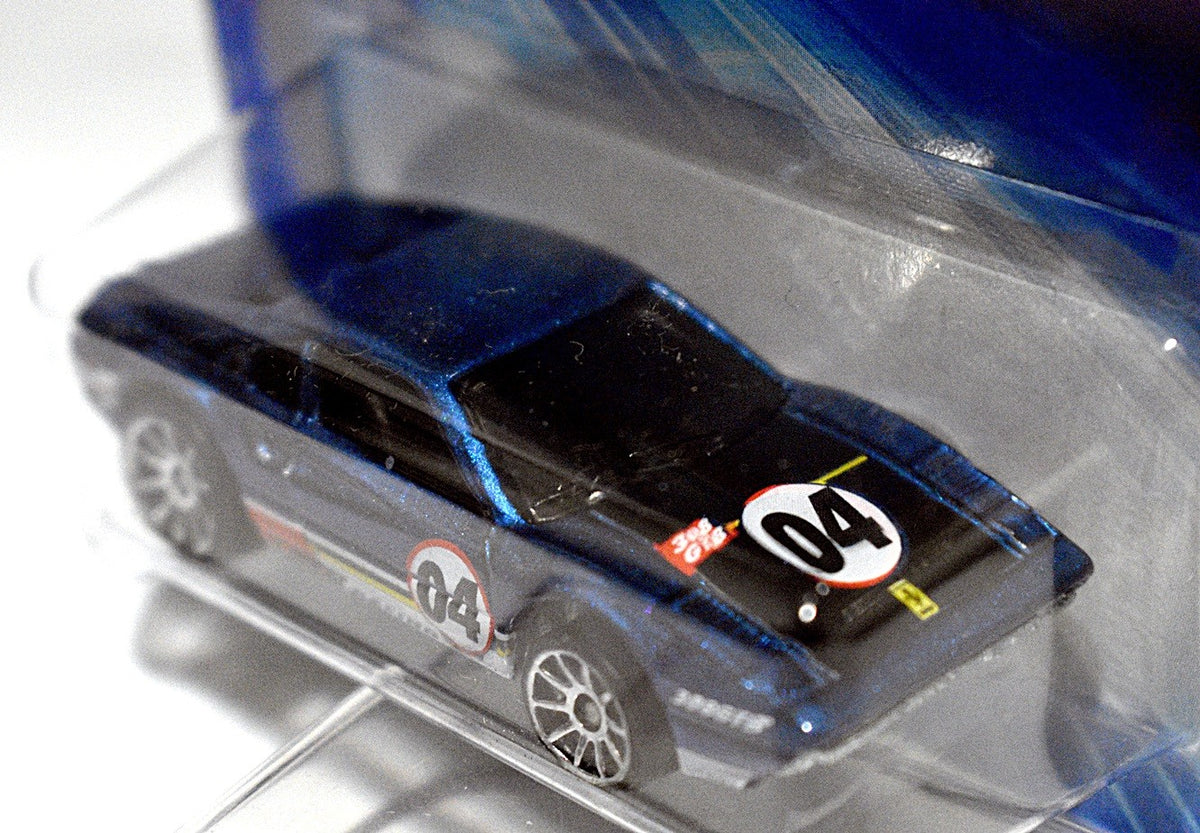 Hot Wheels - Final Run - The last HW Ferrari 308 GTB