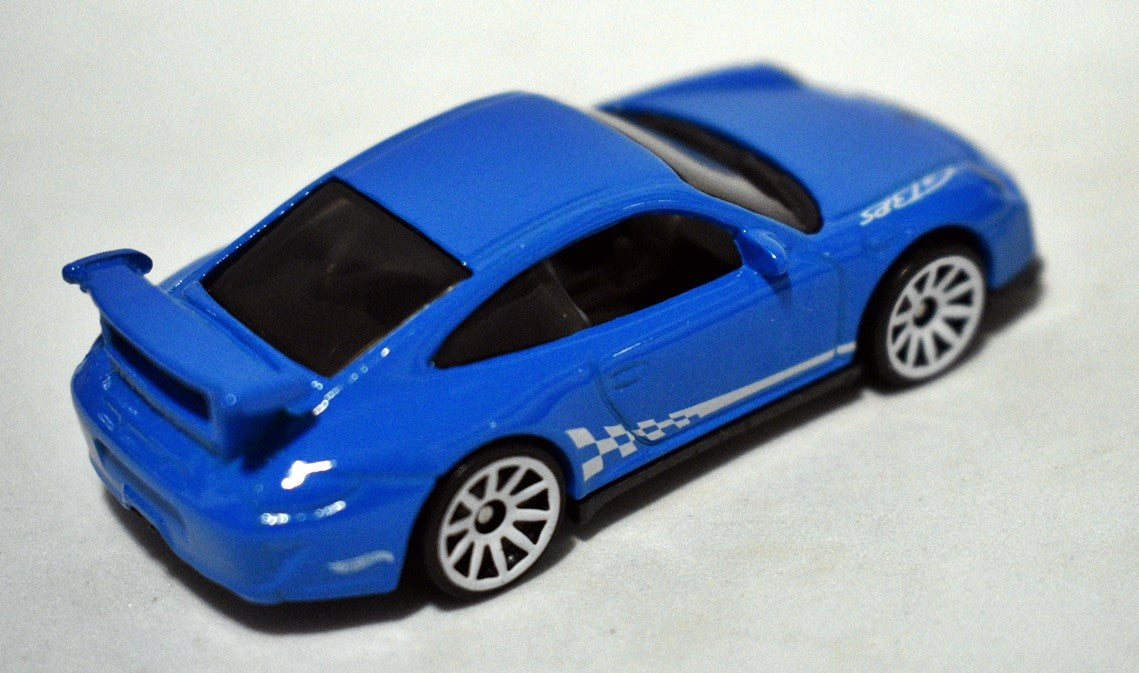 Hot Wheels  - Porsche 911 GT3 RS