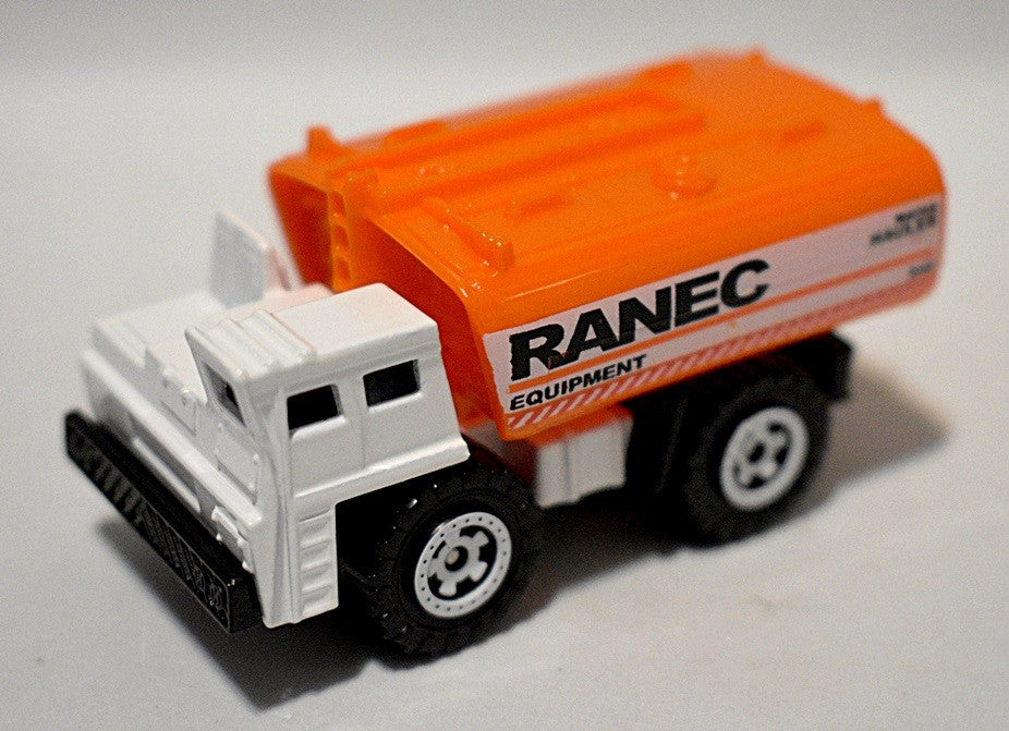 Matchbox - Faun Water  Delivery Tanker