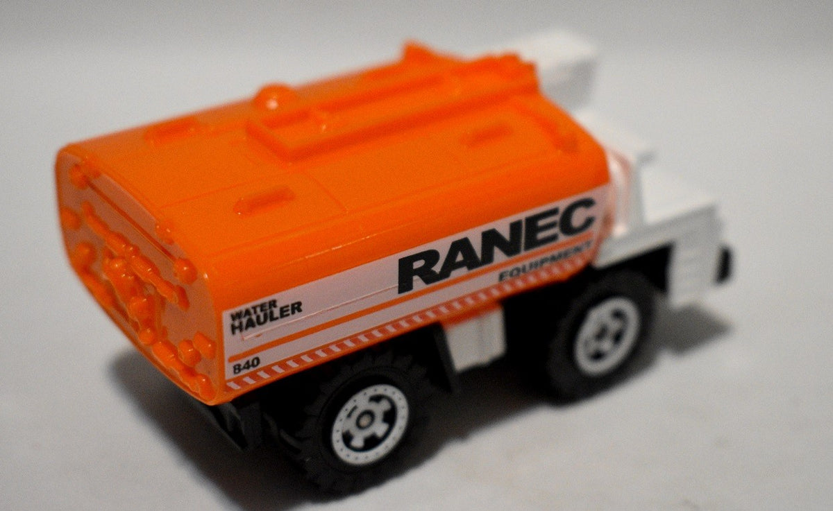 Matchbox - Faun Water  Delivery Tanker