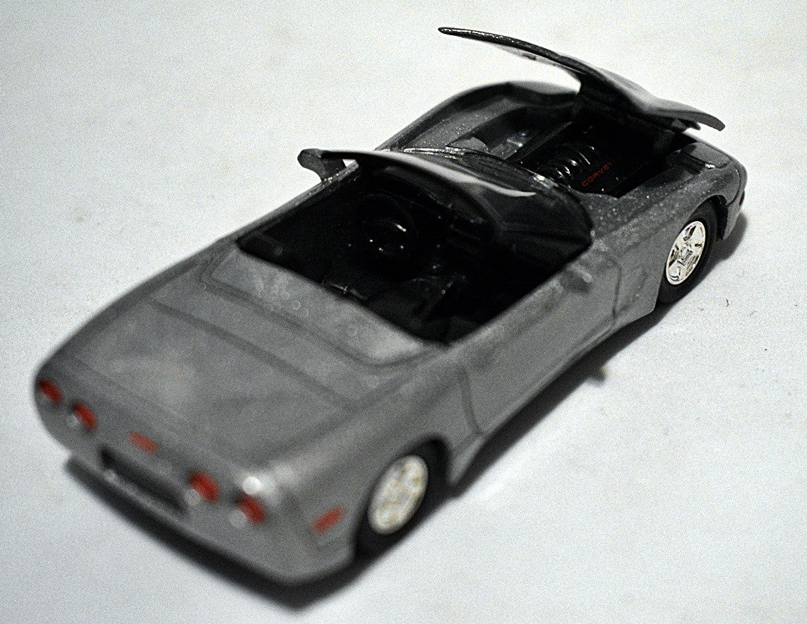 Racing Champions - Chevrolet Corvette C5 Convertible