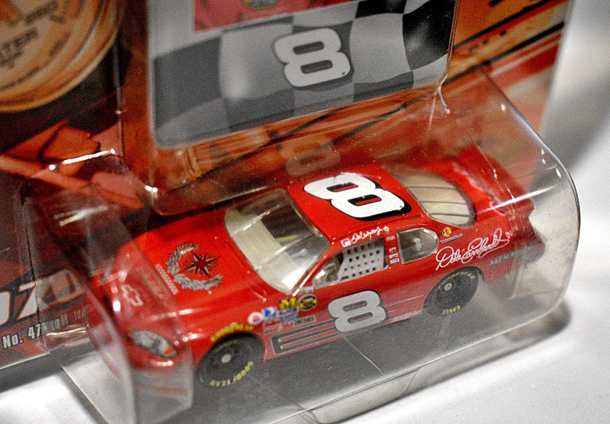 Winners Circle - Dale Earnhardt Jr Budweiser Chevrolet Monte Carlo SS Stock Car