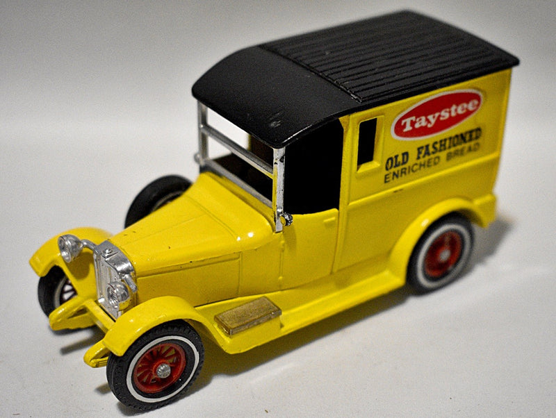 Matchbox - Models of Yesteryear Y5 1927 Talbot Taystee Bread Van