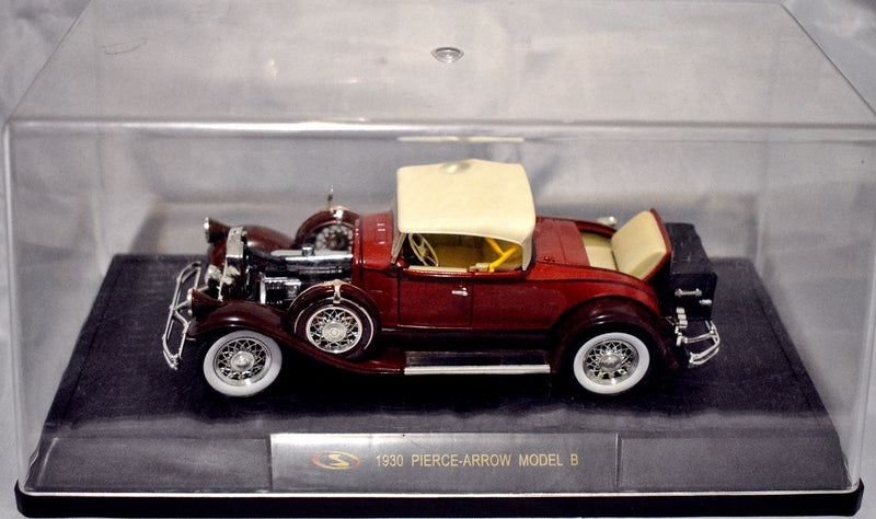 Signature Models - 1930 Pierce-Arrow Model B