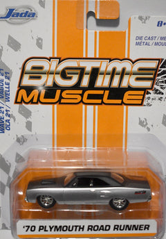 Jada Big Time Muscle - 1970  Plymouth Road Runner