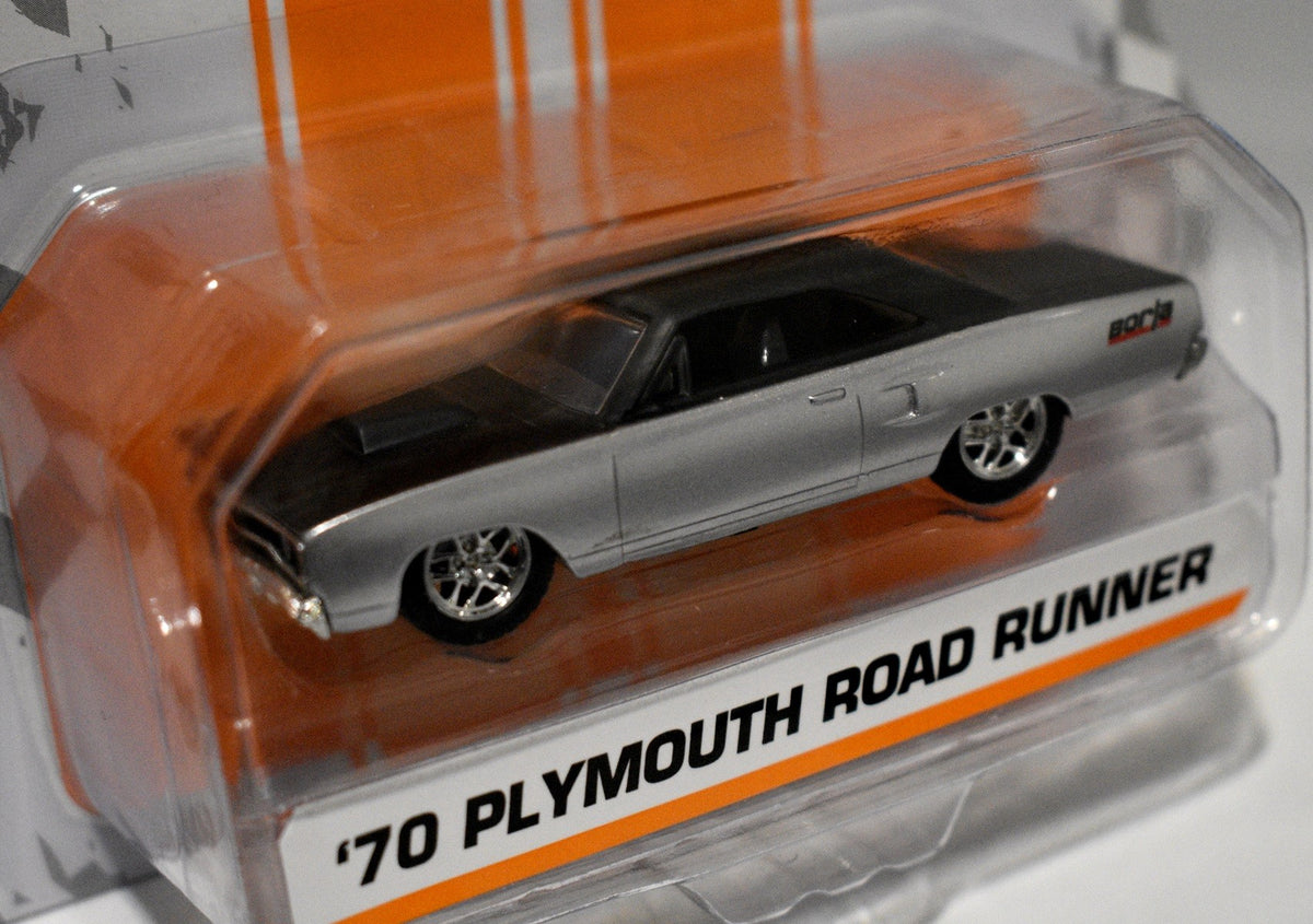 Jada Big Time Muscle - 1970  Plymouth Road Runner