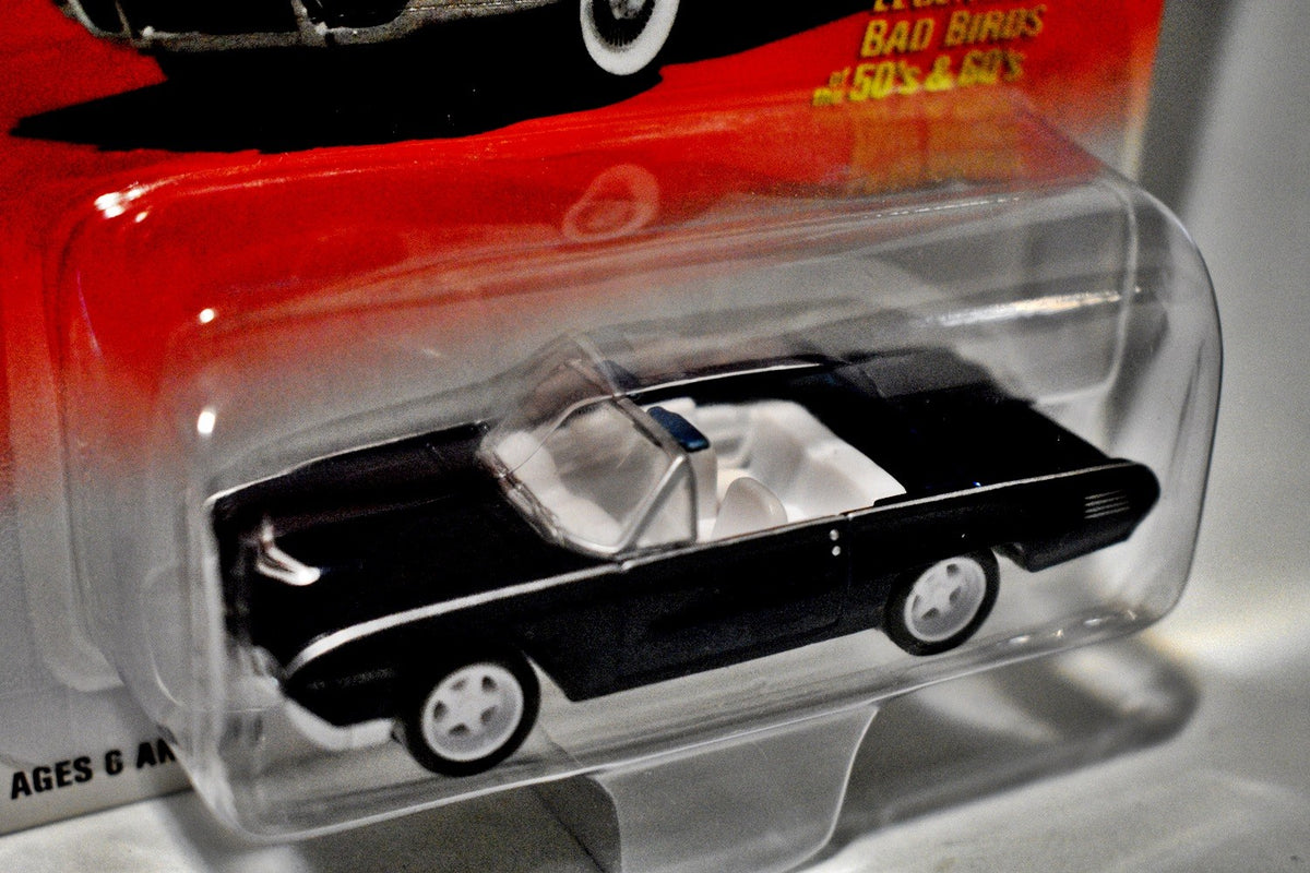 Johnny Lightning - White Lightning - 1961 Ford Thunderbird