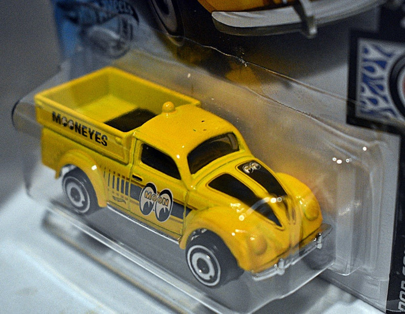 Hot Wheels - Mooneyes - 1948 Volkswagen Beetle Pickup Truck
