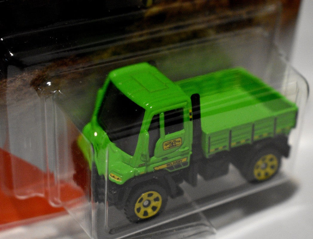 Matchbox Mercedes-Benz Unimog U300