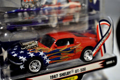 1 Badd Ride - 1967 Ford Mustang Shelby GT-500 Support Our Troops