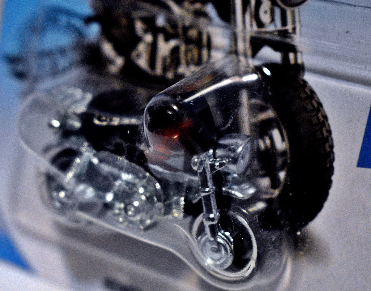 Hot Wheels - Honda Monkey Z50 Mini Bike – Global Diecast Direct