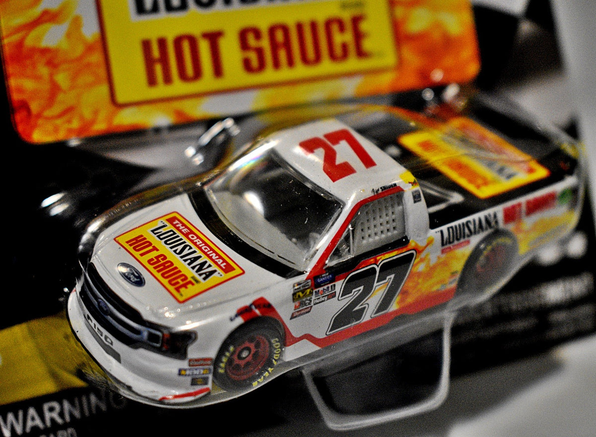 Lionel NASCAR Authentics - Matt Snider Louisiana Hot Sauce F-150 Race Truck