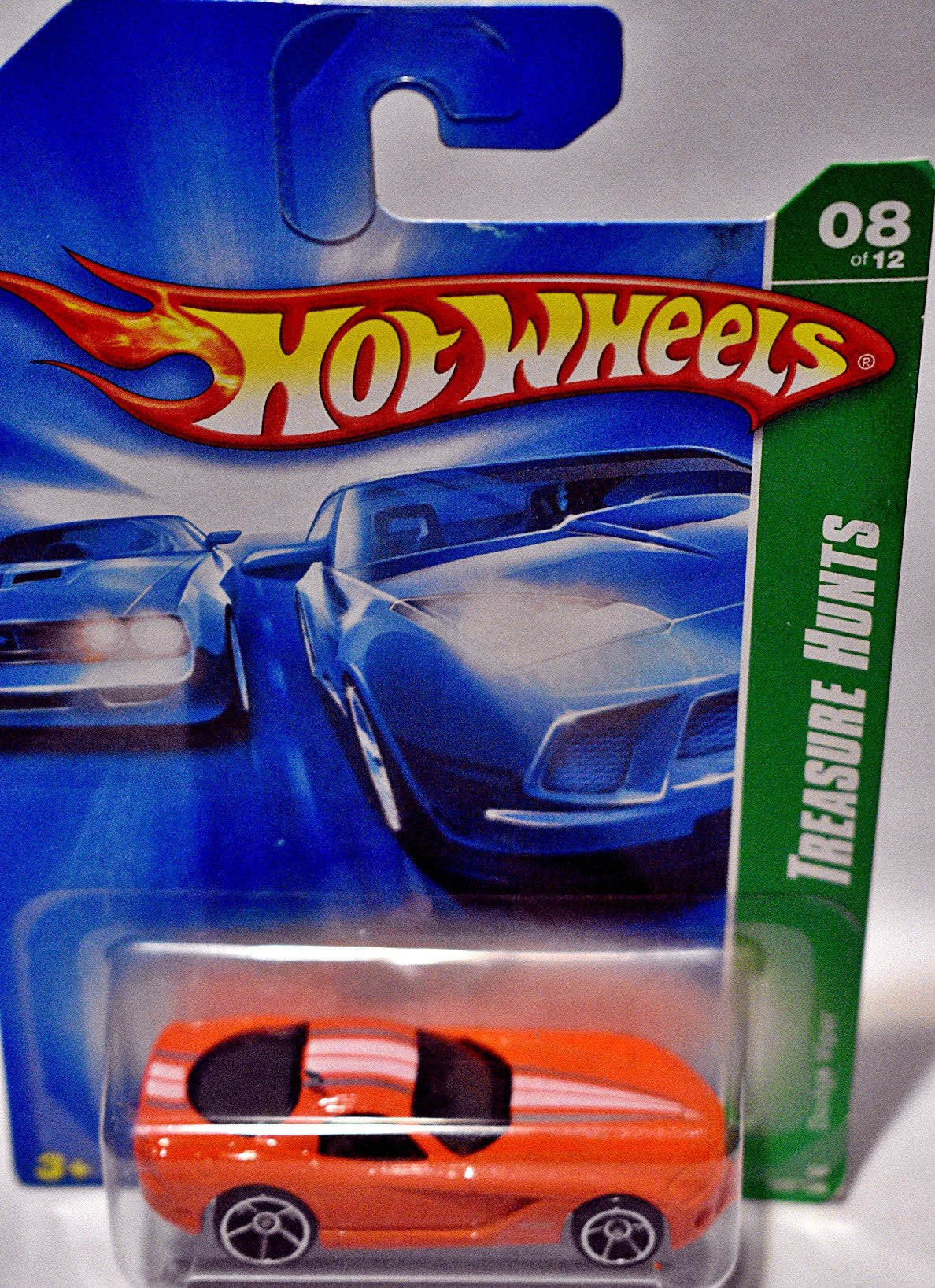 Hot Wheels Treasure Hunts -  Dodge Viper