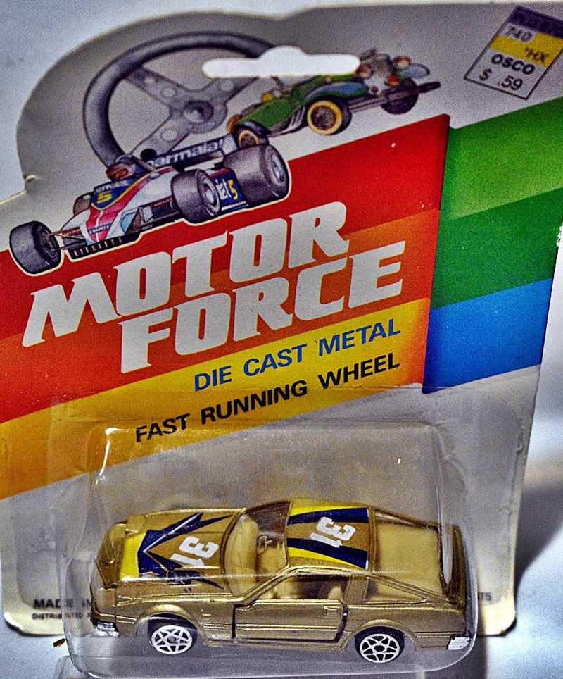 Motor Force - Nissan 300ZX